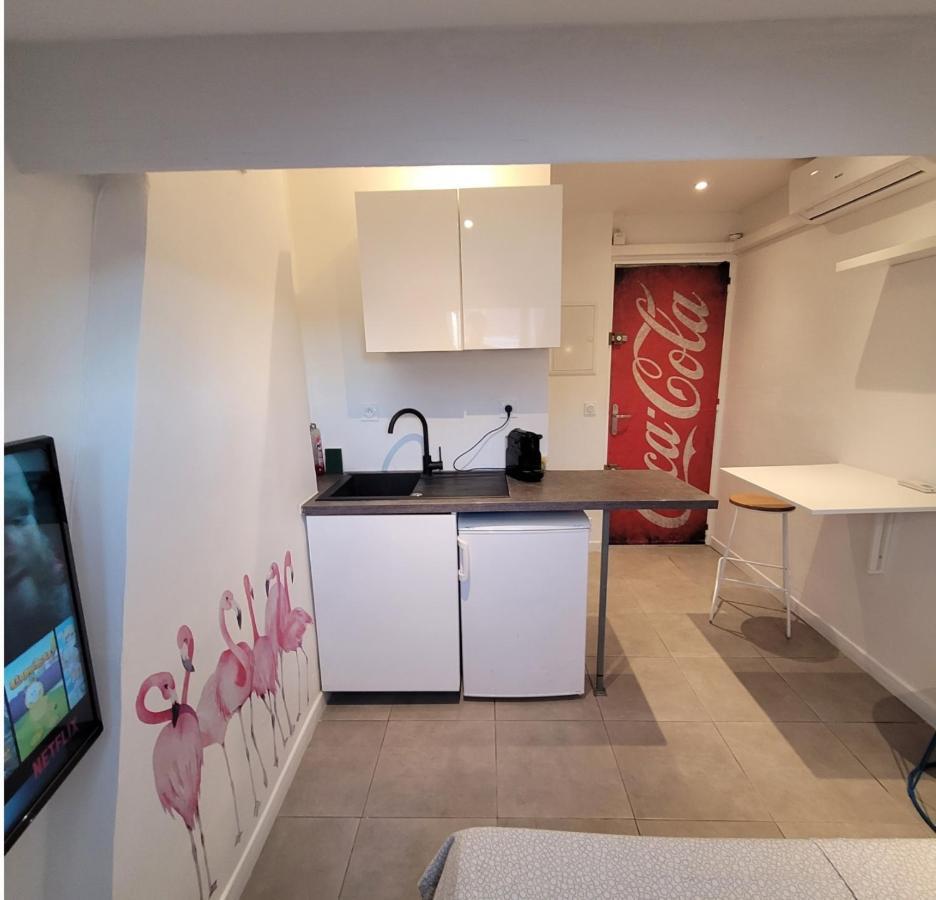 Apartment Studette Independante Gare Particulier Hyeres
